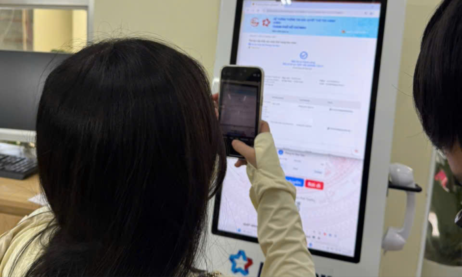 AI Kiosk: A "Digital Touchpoint" for Expediting Public Administration with a Citizen-Centric Approach