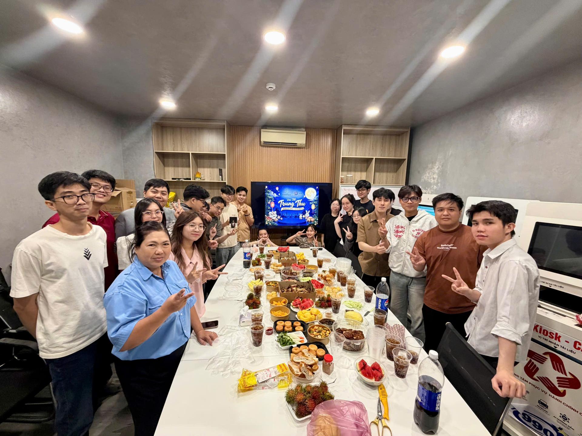 Đón Trung Thu cùng CyberTech – Gắn kết yêu thương, lan tỏa niềm vui